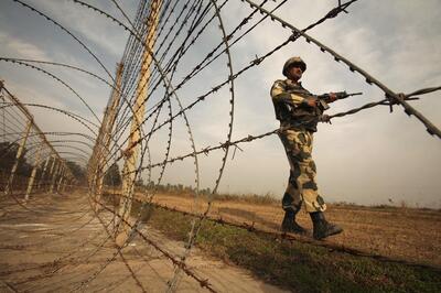 Security Forces Launch Search Operation After 'Suspected Movement' Along IB in J&K