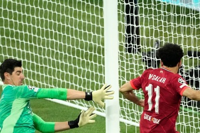 'Liverpool Deserved to Win, But it Was Thibaut Courtois' Night': Mohamed Salah on UCL Final Defeat