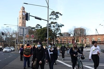 Australia suffers deadliest day of coronavirus pandemic, cases rise