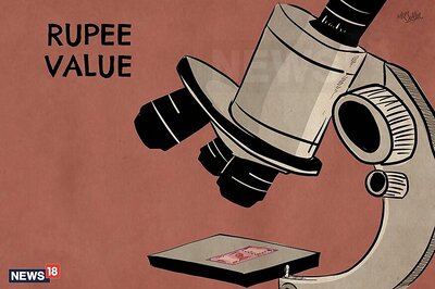 Rupee Slips 36 Paise Against US Dollar, Even As RBI Announced Purchase of Govt Bonds