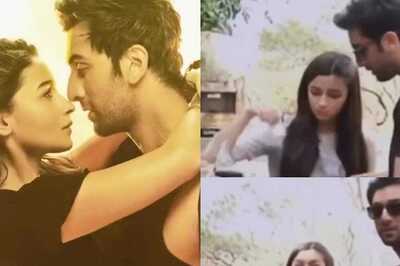 Ranbir Kapoor's Fans Furious As Viral Video Claims Animal Actor 'Bullying' Alia Bhatt; Watch