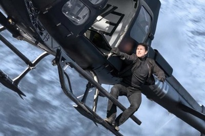 Catching A Break: Tom Cruise On Snapping His Ankle In Mission Impossible 6, And A Lifetime Of Action