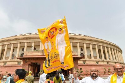Telangana Election 2023: Protest Erupts After TDP Opts Out Of Assembly Polls
