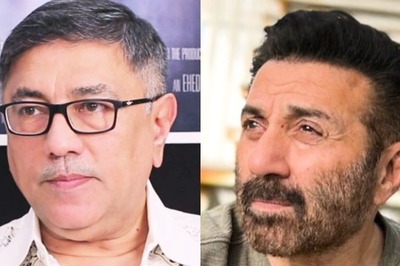 Suneel Darshan Makes SHOCKING Allegations Against Sunny Deol: 'He Owes Me Rs 77.25 Lakhs'