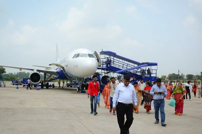 Draft Counter-Terrorism Plan for Srinagar, Leh, Jammu Airports: Home Ministry to CISF