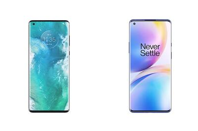 Motorola Edge Plus vs OnePlus 8 Pro: Which One Should You Buy?