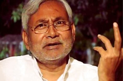 Nitish Kumar reshuffles administrative setup in Bihar