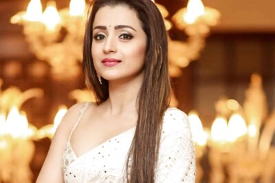 Trisha Krishnan Shares Cryptic Message Amid Wedding Rumours, Says 'You Know Who You Are...'