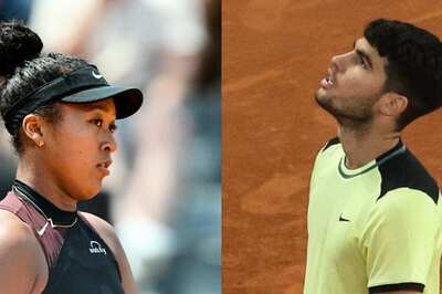 Naomi Osaka, Carlos Alcaraz Bring Curtain up on French Open