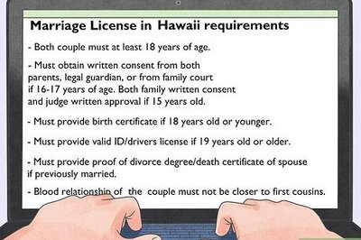 How to Get Married in Hawaii