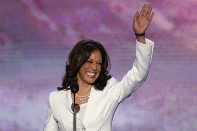 Kamala Harris Was Ready to Brawl From the Beginning