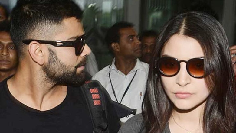 Are Anushka Sharma, Virat Kohli Back Together?