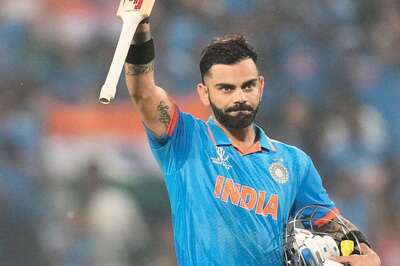 Happy Birthday Virat Kohli: ‘King’ Kohli’s Centuries in ODI World Cup