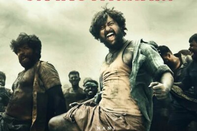 With Nani’s Never-Before-Seen Avatar, Dasara Teaser Amazes Audience