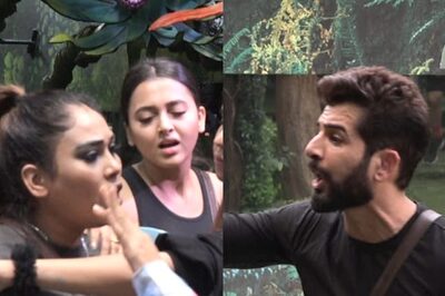 Bigg Boss 15: Jay Bhanushali Gets into Ugly Fight With Pratik Sehajpal; Afsana Khan Threatens Vidhi Pandya