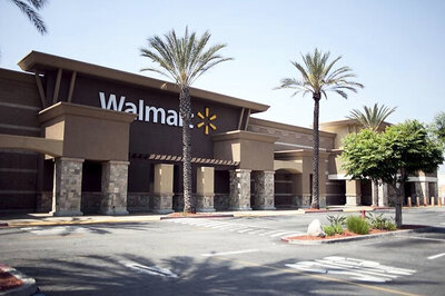 Wal-Mart launches 'Walmart Pay' mobile wallet service