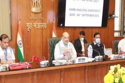 Karbi Anglong Peace Accord: Here's A Look at the Sailent Features