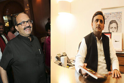 Akhilesh Fantastic CM but Needs Time to Be Mass Leader: Amar Singh