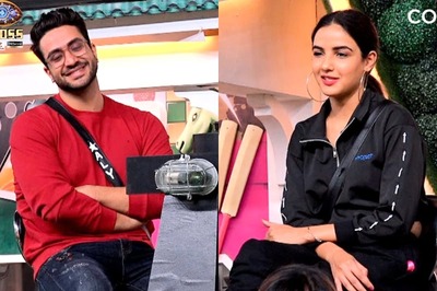 Bigg Boss 14, Day 58 Written Updates: Jasmin Bhasin Breaks Down After She and Aly Goni Declared Unsafe