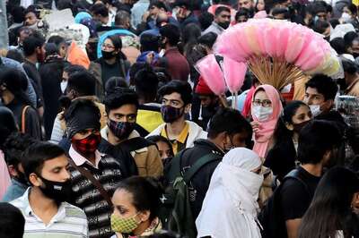 Wearing Masks Not Mandatory in Maha But Govt Wants People to Use Them, Says Health Minister Tope