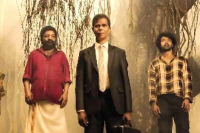 Actor Indrans Unveils First Look Poster Of Malayalam Movie Kuttante Shinigami