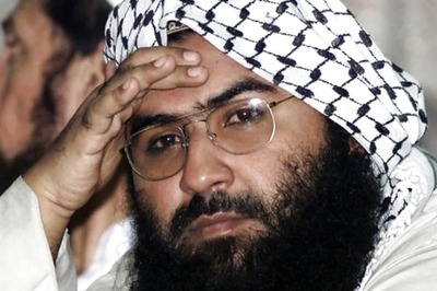 India Hits Out at China for Protecting Masood Azhar Due to 'Narrow' Concerns