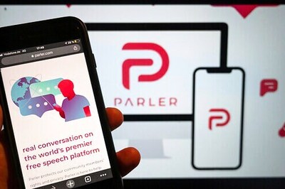 Right-wing Friendly Parler Announces Re-launch