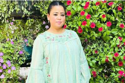 Watch Pregnant Bharti Singh Reveal Her Preference for a Boy or Girl in Funny Video
