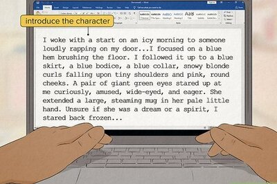 How to Start a Love Story