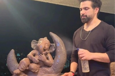 Rithvik Dhanjani Shares His Deep Connection With Lord Ganesha: 'Never Felt Lost In Life'