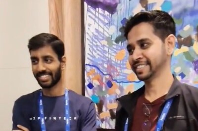 Business And Culture Go Hand in Hand: M2P Fintech Founders Wear Veshtis At Global Event