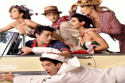 Courteney 'Monica' Cox Says She is So Excited for The Friends Reunion Episode