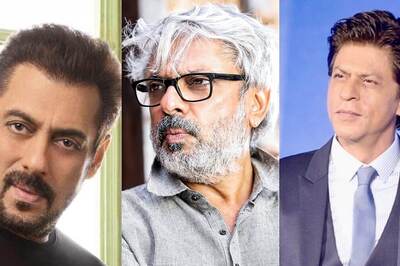 Salman Khan Says Sanjay Leela Bhansali 'Offended' Him In Viral Video: 'He Took Shah Rukh Khan In...'