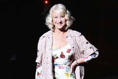 Helen Mirren wins best actress at London theatre awards