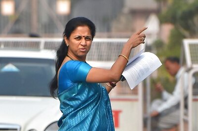 NCP Split: Chose to Struggle with Father Than Side with Power and Amit Shah, Claims Supriya Sule