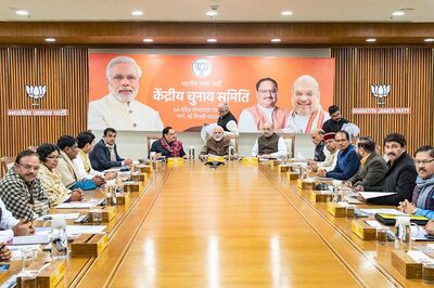 Delhi Assembly Polls: BJP List of Candidates Expected Today after Party CEC Meets