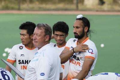 Frequent change of coaches destabilising Indian hockey: Terry Walsh