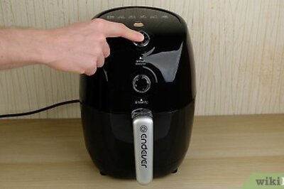 How to Stop an Air Fryer