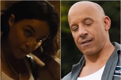 Fast & Furious 9 Teaser Shows Vin Diesel, Michelle Rodriguez as Ideal Parents