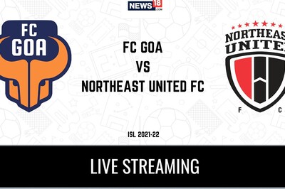 ISL 2021-22 FC Goa vs NorthEast United FC LIVE Streaming: When and Where to Watch Online, TV Telecast, Team News