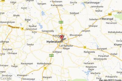 Andhra: 8 including 2 Congress rebels file nomination for RS election