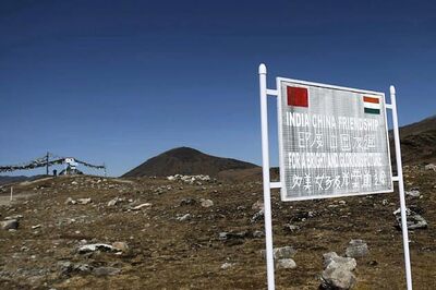 China hopes to maintain peace along borders with India