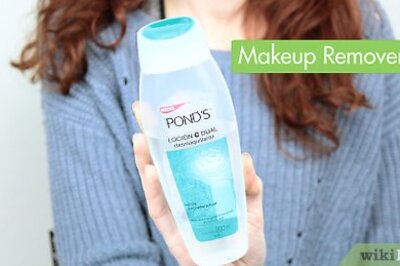 How to Remove Eyeliner