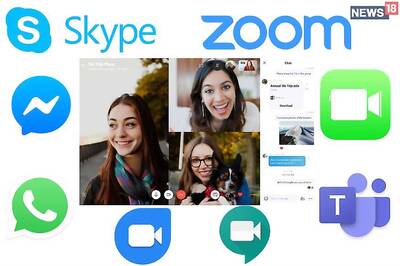 Tech Companies Race to Launch Video Conferencing Apps, All With Zoom in Sight
