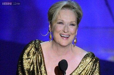 Meryl Streep in talks to portray Susan Boyle in a biopic