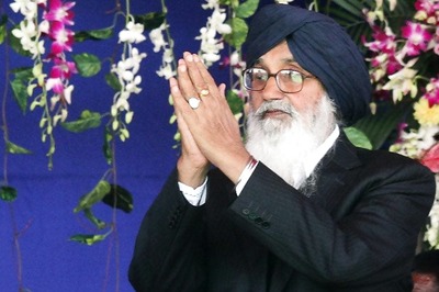 'Relation with BJP Sacred': Parkash Badal on Contesting Haryana Polls with INLD