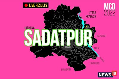 Sadatpur ward LIVE results: BJP Candidate Neeta Bisht Wins in Ward No.247