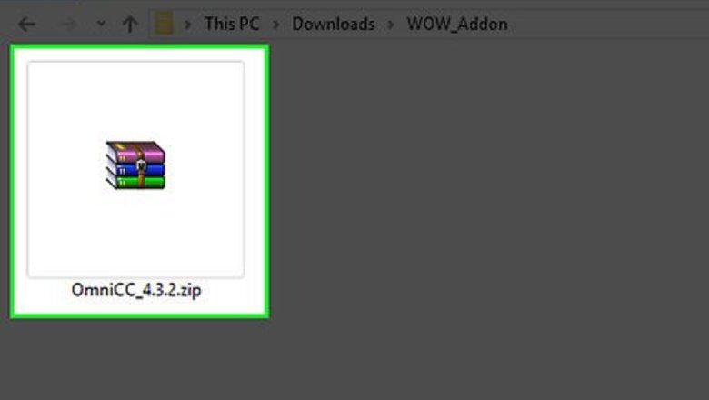 How to Install World of Warcraft Addons