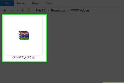 How to Install World of Warcraft Addons