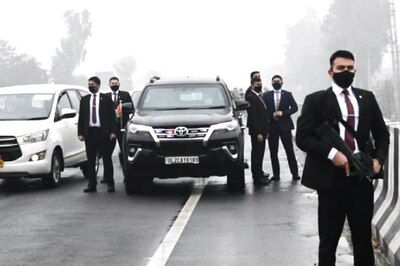 PM Foiled Conspiracy of Pak & Khalistani Supporters, Exposed Cong's Game of Pushing Country into Riots: BJP